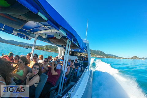 Whitehaven Beach Day Tour With Snorkel In Whitsundays Island - Holiday Find 0