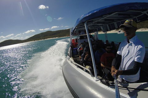 Whitehaven Beach Day Tour With Snorkel In Whitsundays Island - Holiday Find 2