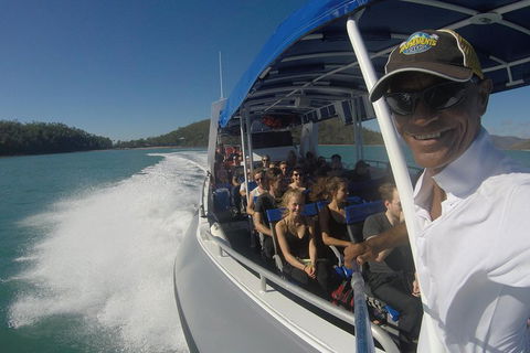 Whitehaven Beach Day Tour With Snorkel In Whitsundays Island - Holiday Find 3
