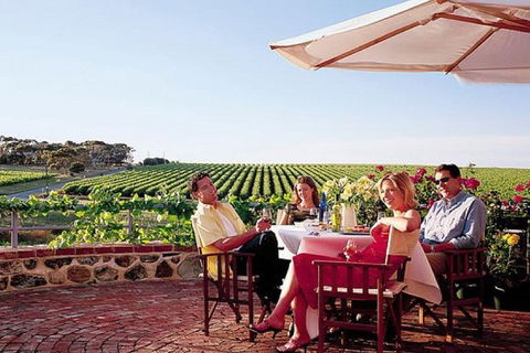 McLaren Vale Luxury Wine Tour - Holiday Find 1