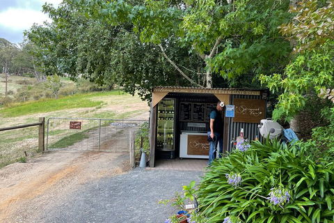 Adelaide Hills And Hahndorf - Half Day Private Tour - Holiday Find 1