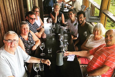 Tamar Valley Wine Tour With Lunch - Holiday Find 1