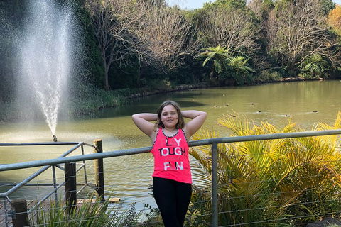 Natural Bridge, Skywalk And Mt Tamborine Adventure! - Holiday Find 1