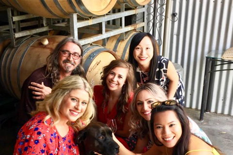 Mclaren Vale Luxury Full Day Small Group Wine Tour - Holiday Find 1