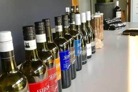 Mclaren Vale Luxury Full Day Small Group Wine Tour - Holiday Find 2