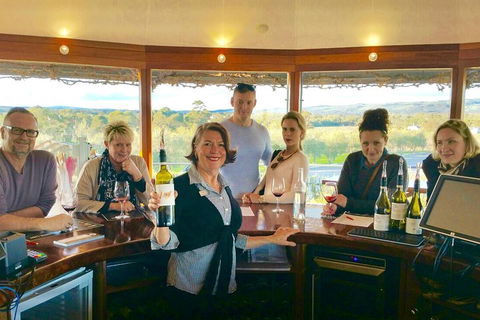 Mclaren Vale Luxury Full Day Small Group Wine Tour - Holiday Find 3