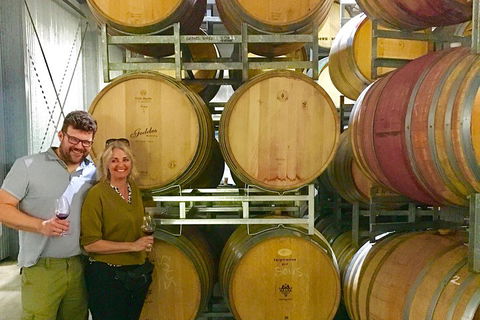 Mclaren Vale Luxury Full Day Small Group Wine Tour - Holiday Find 4