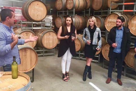 Mclaren Vale Luxury Full Day Small Group Wine Tour - Holiday Find 5