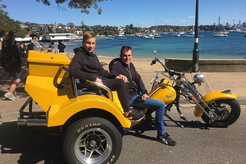 Eastern Sydney Panorama Trike Tour - Holiday Find 0