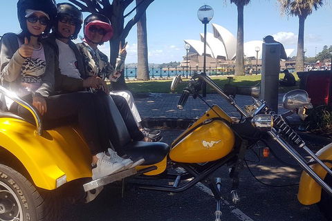 Eastern Sydney Panorama Trike Tour - Holiday Find 1