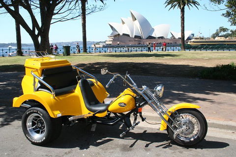 Eastern Sydney Panorama Trike Tour - Holiday Find 2