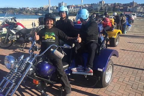 Eastern Sydney Panorama Trike Tour - Holiday Find 3