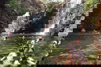 Litchfield National Park and Jumping Crocodile Cruise, Darwin