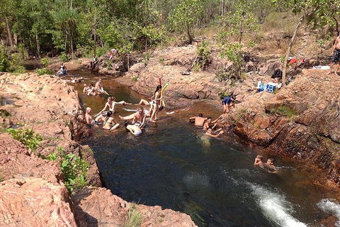 Litchfield National Park And Jumping Crocodile Cruise - Holiday Find 5