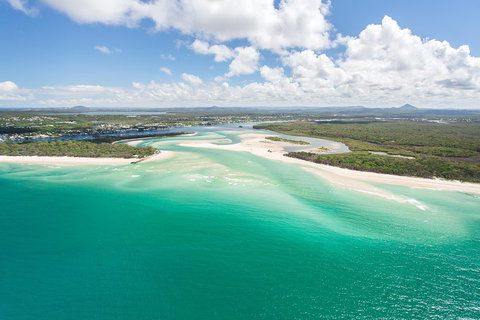 Deluxe Seaplane Tour Noosa To Glasshouse Adventure For 2 With Photobook - Holiday Find 0