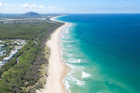 Deluxe Seaplane Tour Noosa To Glasshouse Adventure For 2 With Photobook - Holiday Find 2