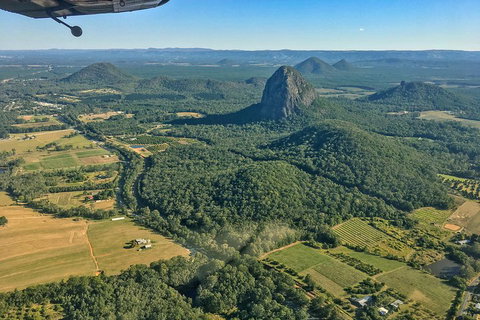 Deluxe Seaplane Tour Noosa To Glasshouse Adventure For 2 With Photobook - Holiday Find 4
