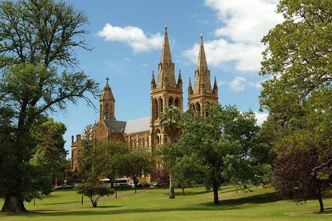Adelaide Shore Excursion: Adelaide City Tour By Private Limo - Holiday Find 0