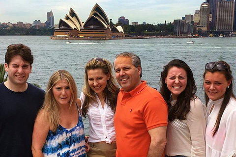 Private Sydney Half Day Tour Including Sydney Opera House And Bondi Beach - Holiday Find 0