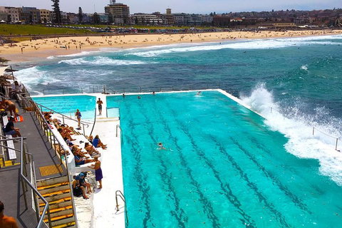 Private Sydney Half Day Tour Including Sydney Opera House And Bondi Beach - Holiday Find 1
