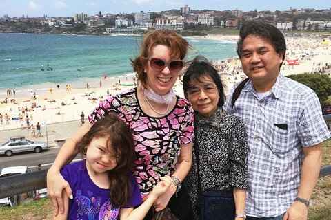 Private Sydney Half Day Tour Including Sydney Opera House And Bondi Beach - Holiday Find 2