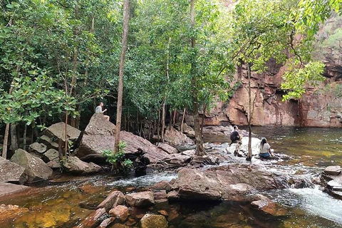 Ethical Adventures - Best In The WET - Litchfield / Kakadu 3 Day- Max 10 Guests - Holiday Find 0