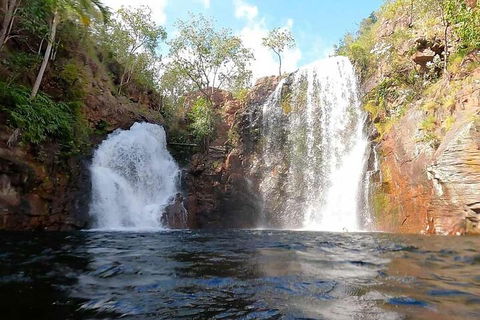 Ethical Adventures - Best In The WET - Litchfield / Kakadu 3 Day- Max 10 Guests - Holiday Find 5