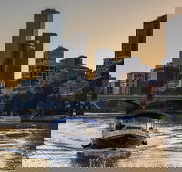 Luxury Private 90min Wine and Cheese Yarra River Cruise - Holiday Find