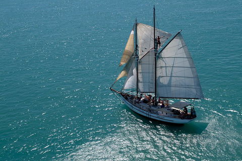Whitehaven Beach Sailing And Snorkeling Cruise - Holiday Find 1