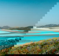 Whitehaven Beach and Hill Inlet Lookout Full-Day Snorkeling Cruise by High-Speed Catamaran - Holiday Find