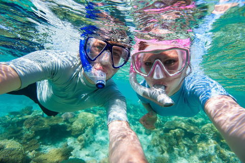 Whitehaven Beach And Hill Inlet Lookout Full-Day Snorkeling Cruise By High-Speed Catamaran - Holiday Find 2
