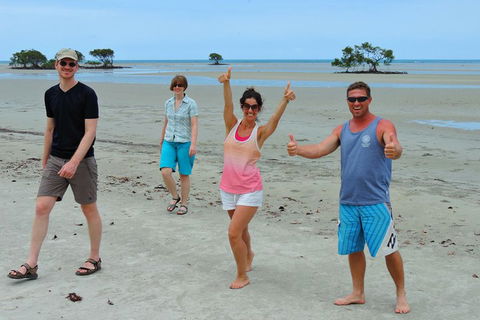 Daintree Rainforest, Cape Tribulation, Mossman Gorge Small-Group Day Tour - Holiday Find 1