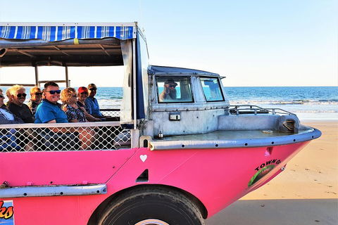 1770 Coastline Tour By LARC Amphibious Vehicle Including Picnic Lunch - Holiday Find 4