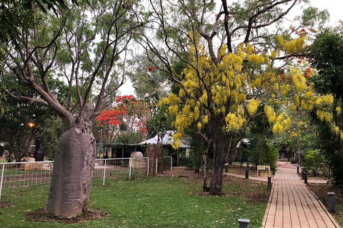 Wet Season Mitchell Falls Tour - Mitchell Falls, Horizontal Falls & Cygnet Bay - Holiday Find 1