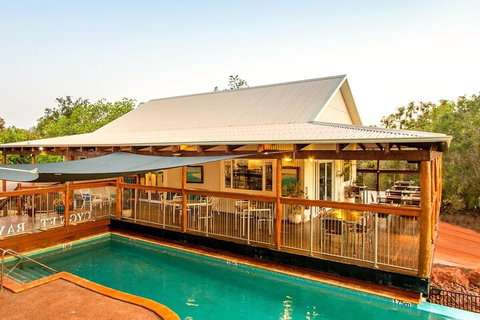 Wet Season Mitchell Falls Tour - Mitchell Falls, Horizontal Falls & Cygnet Bay - Holiday Find 4