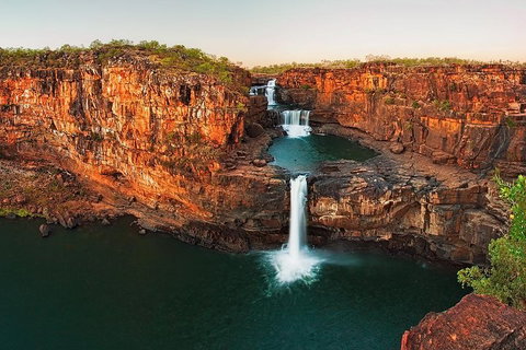 Wet Season Mitchell Falls Tour - Mitchell Falls, Horizontal Falls & Cygnet Bay - Holiday Find 5