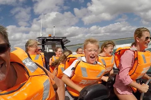 Noosa Thriller - 500hp Ocean Adventure Ride - Holiday Find 1