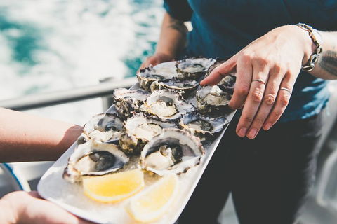 Deep-to-Dish: Tasmanian Seafood Experience - Holiday Find 1