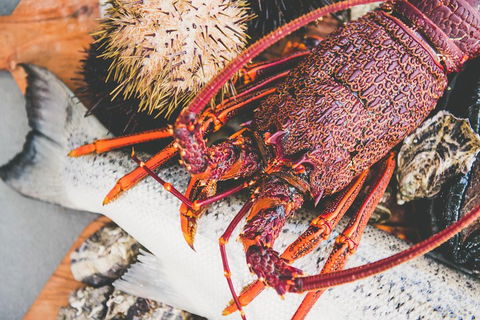 Deep-to-Dish: Tasmanian Seafood Experience - Holiday Find 2
