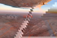 Scenic Flight Uluru Rock Blast