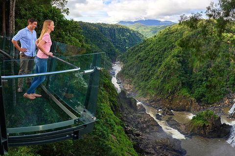 Skyrail & Kuranda Train Day Trip From Cairns - Holiday Find 1