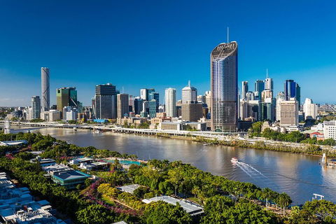 Discover Brisbane - South Bank - Holiday Find 0