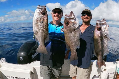 Full Day 9.5 Hour Offshore Fishing Charter - Holiday Find 1