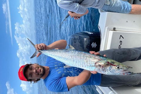 Full Day 9.5 Hour Offshore Fishing Charter - Holiday Find 2