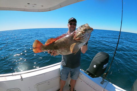 Full Day 9.5 Hour Offshore Fishing Charter - Holiday Find 3