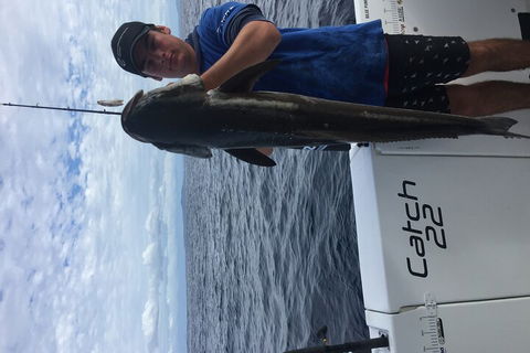 Full Day 9.5 Hour Offshore Fishing Charter - Holiday Find 4