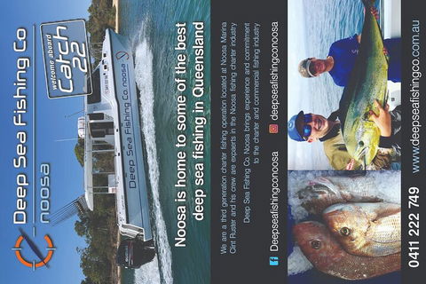 Full Day 9.5 Hour Offshore Fishing Charter - Holiday Find 5