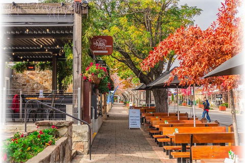 Adelaide City Highlights With Hahndorf And Mt. Lofty - Holiday Find 5