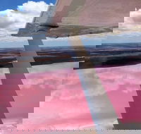 70-minute Pink Lake Scenic Flight - Holiday Find