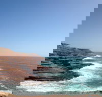 Kalbarri Pink Lake and Abrolhos Islands Nature Tour - Holiday Find